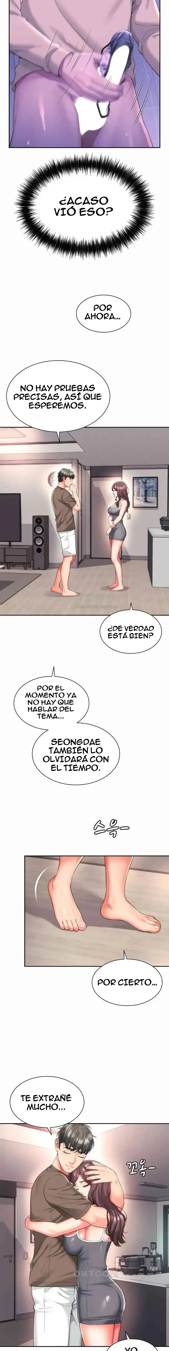 La mamá de mi amigo es mía Capítulo 30 - Page 4