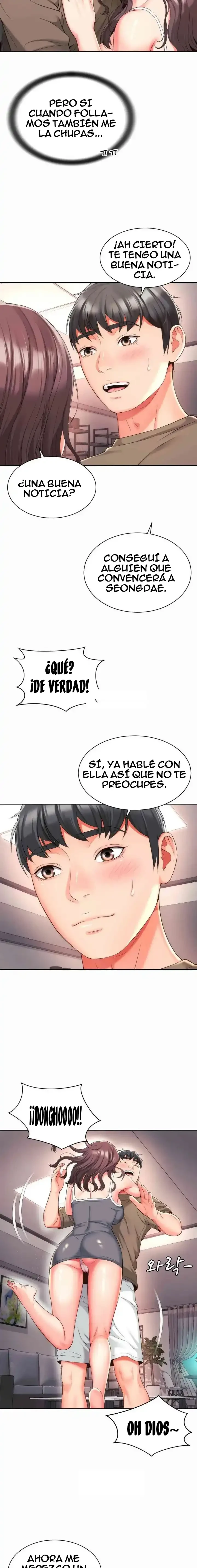 La mamá de mi amigo es mía Capítulo 30 - Page 7