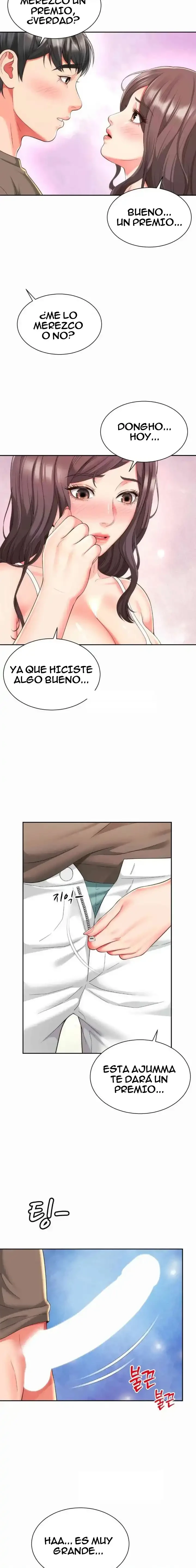 La mamá de mi amigo es mía Capítulo 30 - Page 8