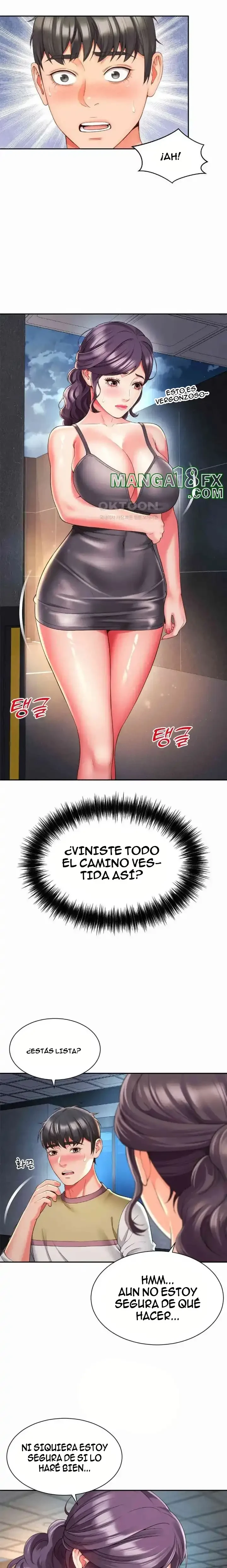 La mamá de mi amigo es mía Capítulo 31 - Page 13