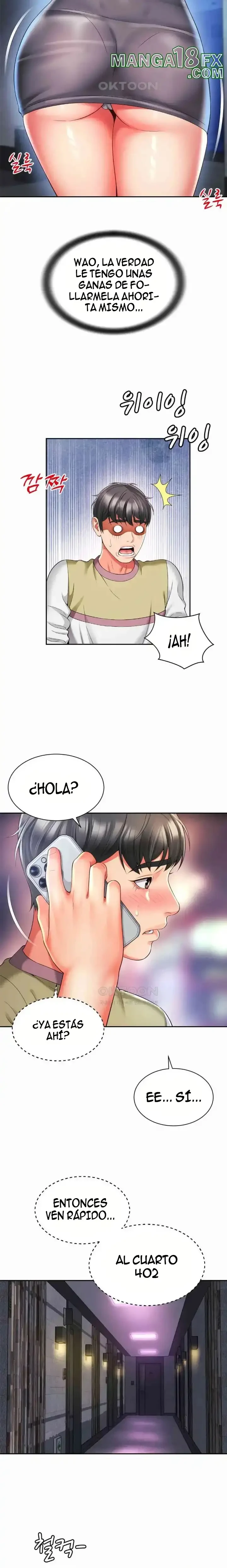 La mamá de mi amigo es mía Capítulo 31 - Page 15