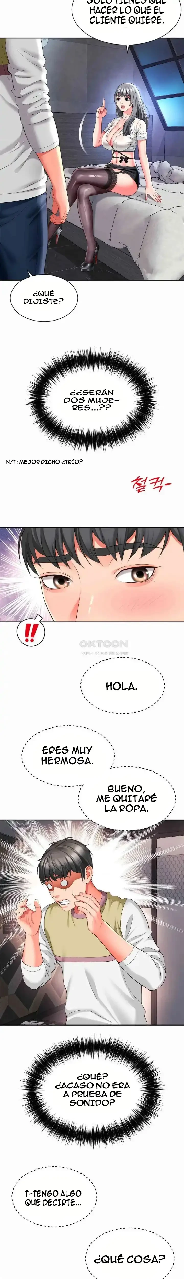 La mamá de mi amigo es mía Capítulo 31 - Page 18