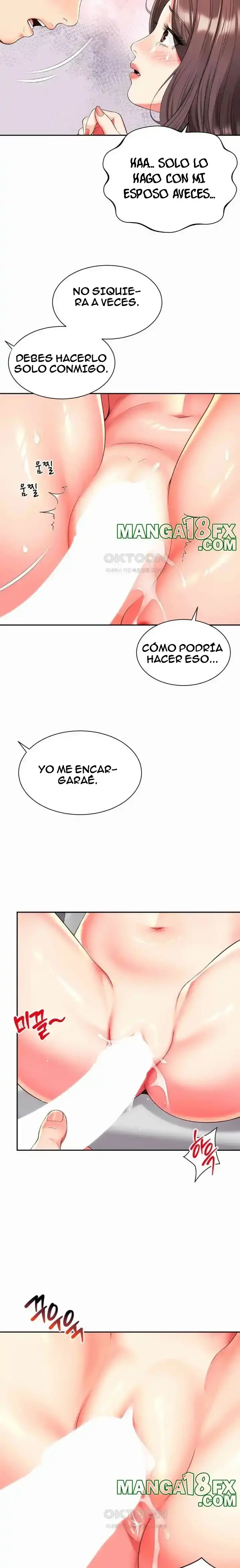 La mamá de mi amigo es mía Capítulo 31 - Page 7