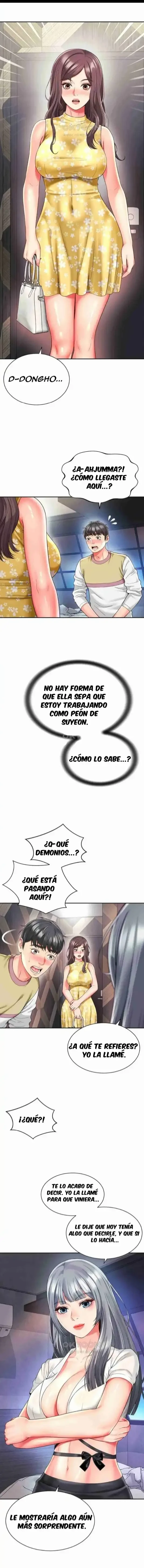 La mamá de mi amigo es mía Capítulo 32 - Page 4