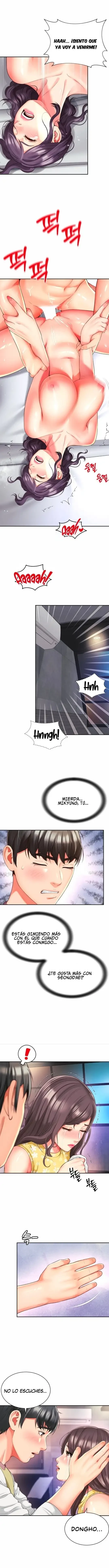 La mamá de mi amigo es mía Capítulo 33 - Page 4