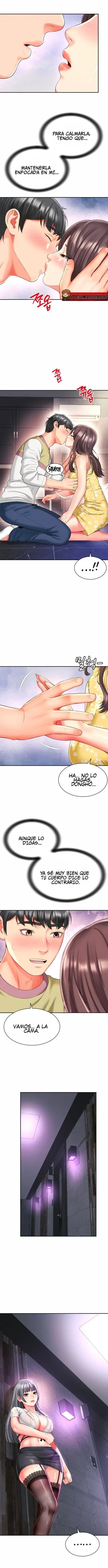 La mamá de mi amigo es mía Capítulo 33 - Page 5
