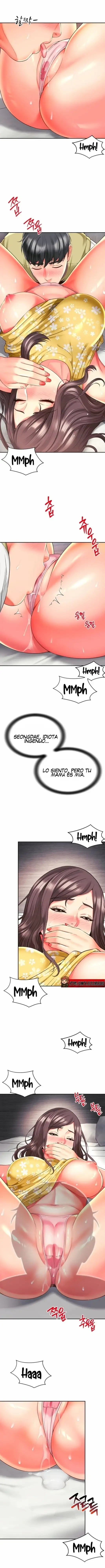 La mamá de mi amigo es mía Capítulo 33 - Page 7