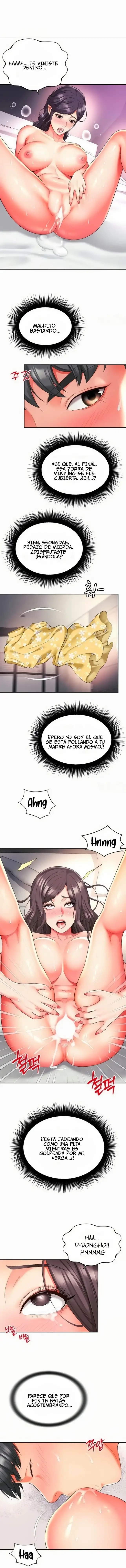 La mamá de mi amigo es mía Capítulo 34 - Page 5