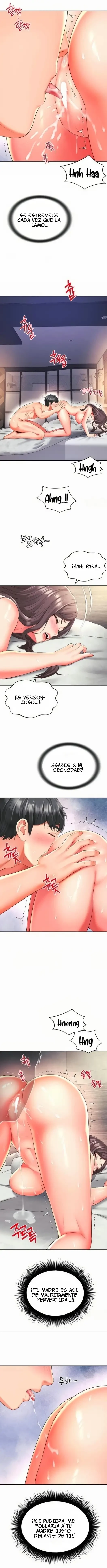 La mamá de mi amigo es mía Capítulo 34 - Page 7