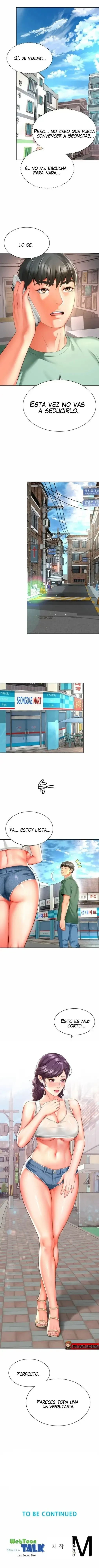 La mamá de mi amigo es mía Capítulo 35 - Page 11