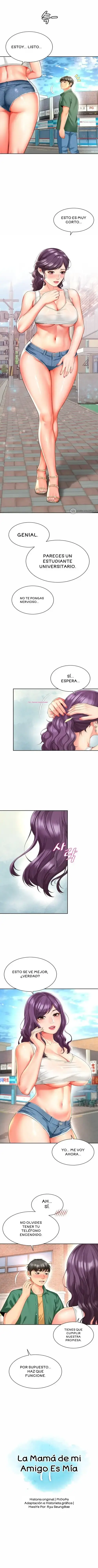 La mamá de mi amigo es mía Capítulo 36 - Page 2