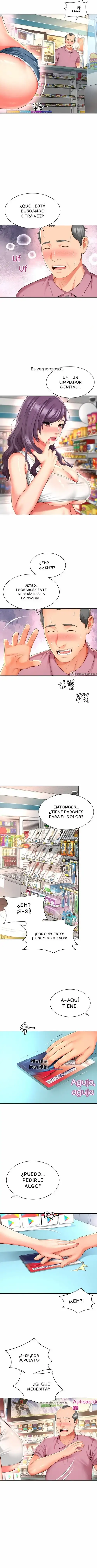 La mamá de mi amigo es mía Capítulo 36 - Page 4