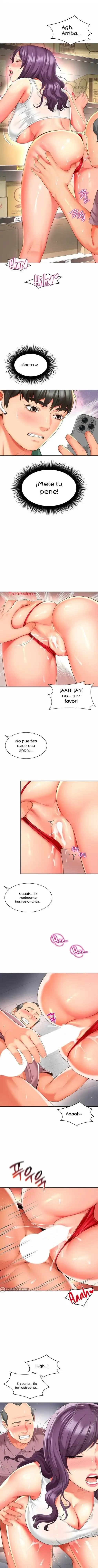 La mamá de mi amigo es mía Capítulo 37 - Page 2