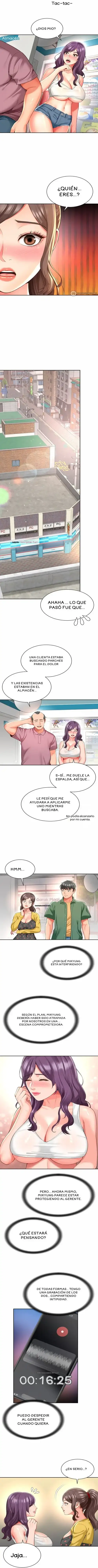 La mamá de mi amigo es mía Capítulo 37 - Page 6