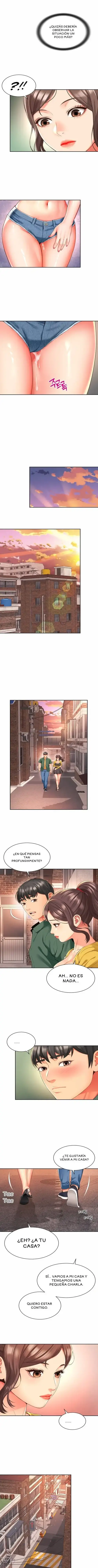 La mamá de mi amigo es mía Capítulo 37 - Page 7