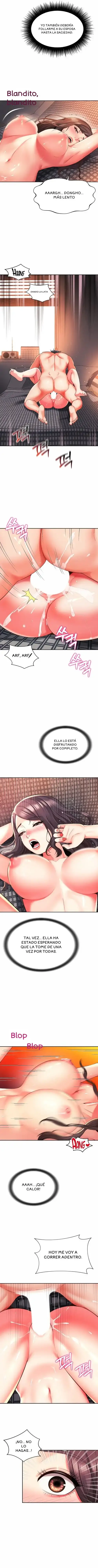 La mamá de mi amigo es mía Capítulo 38 - Page 3