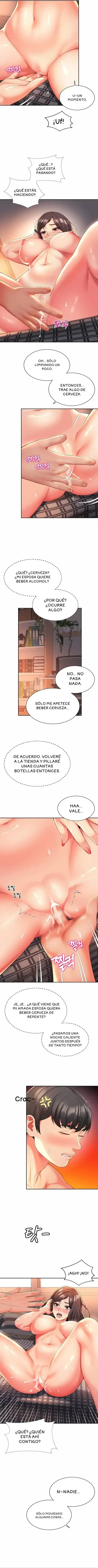 La mamá de mi amigo es mía Capítulo 38 - Page 7