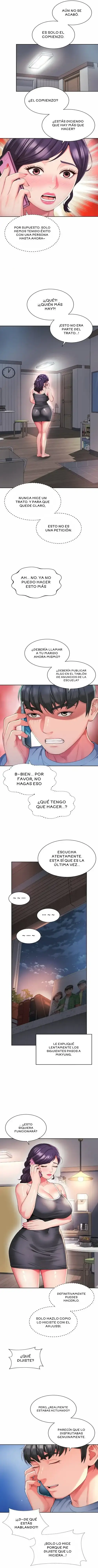 La mamá de mi amigo es mía Capítulo 39 - Page 3