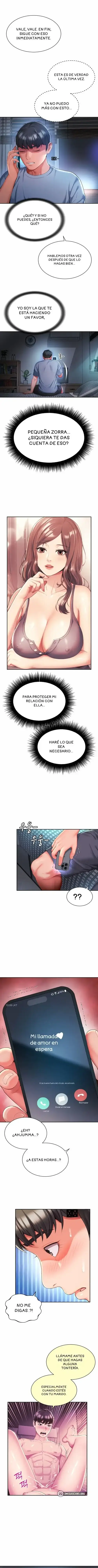 La mamá de mi amigo es mía Capítulo 39 - Page 4