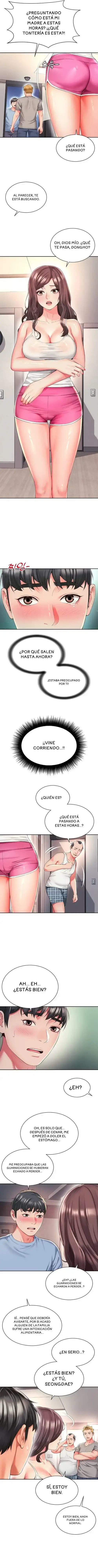 La mamá de mi amigo es mía Capítulo 39 - Page 7