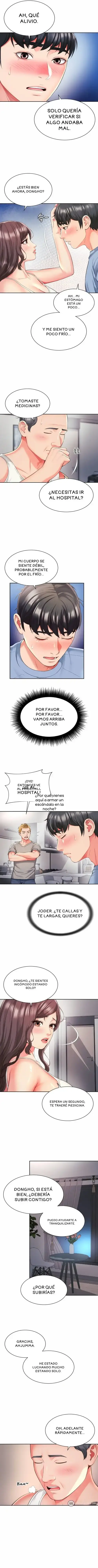 La mamá de mi amigo es mía Capítulo 39 - Page 8