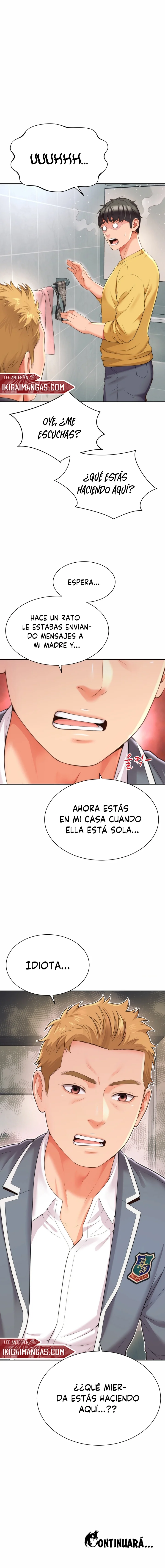 La mamá de mi amigo es mía Capítulo 4 - Page 12