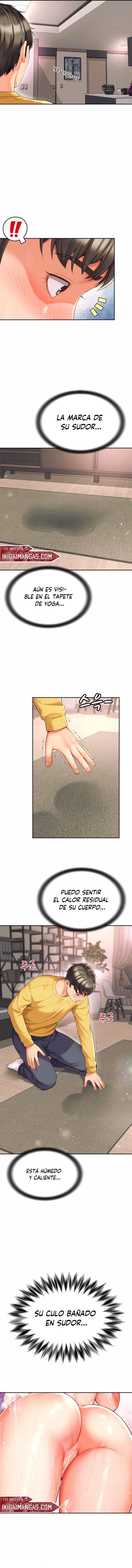 La mamá de mi amigo es mía Capítulo 4 - Page 2