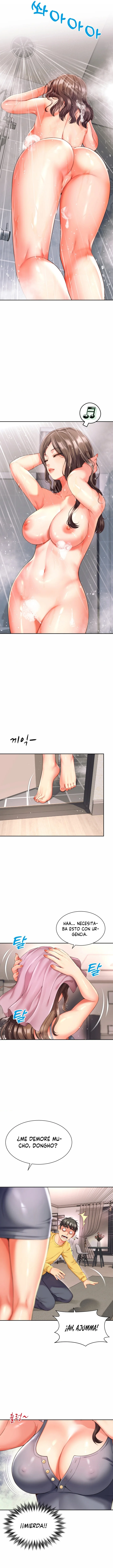 La mamá de mi amigo es mía Capítulo 4 - Page 3