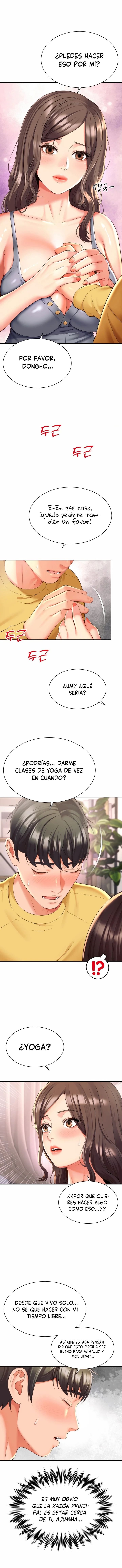 La mamá de mi amigo es mía Capítulo 4 - Page 8