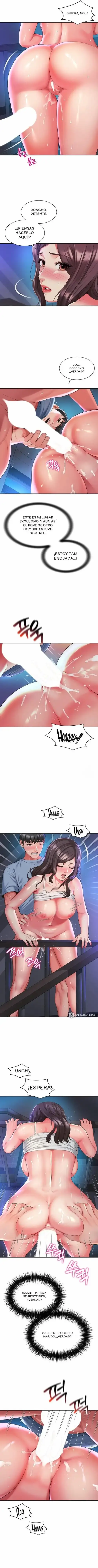 La mamá de mi amigo es mía Capítulo 40 - Page 4