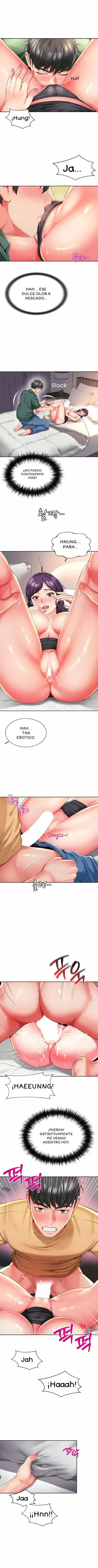 La mamá de mi amigo es mía Capítulo 41 - Page 3