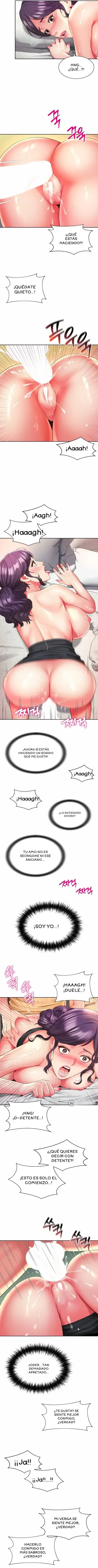 La mamá de mi amigo es mía Capítulo 41 - Page 6