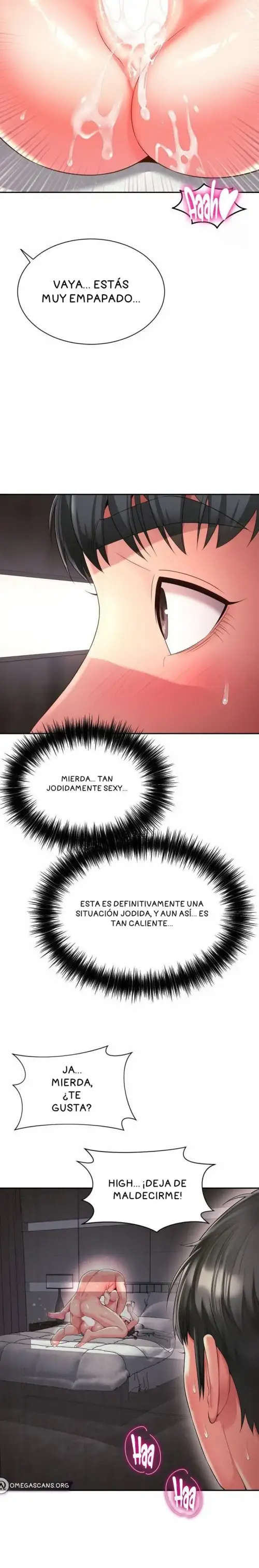 La mamá de mi amigo es mía Capítulo 42 - Page 8