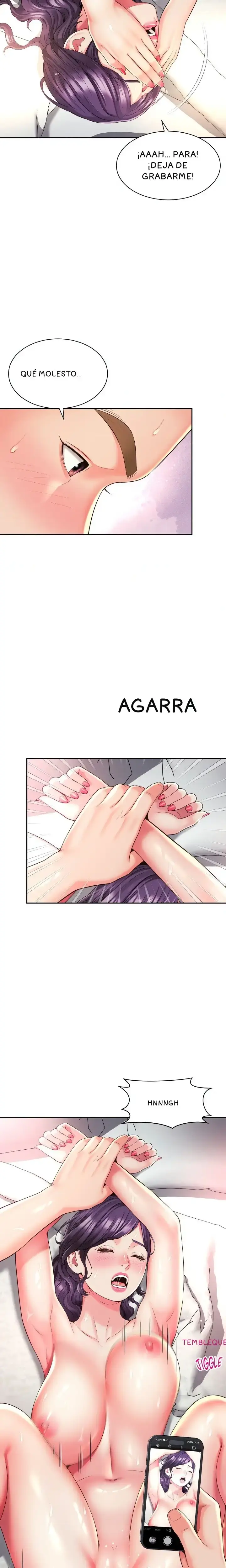 La mamá de mi amigo es mía Capítulo 43 - Page 4