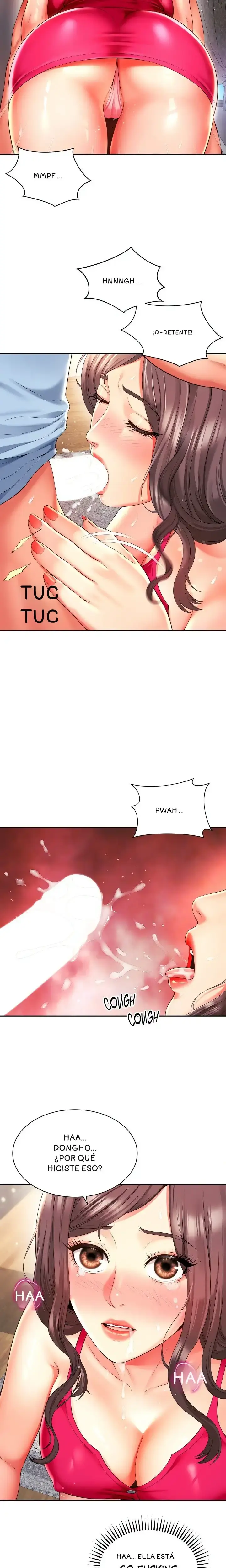 La mamá de mi amigo es mía Capítulo 44 - Page 13
