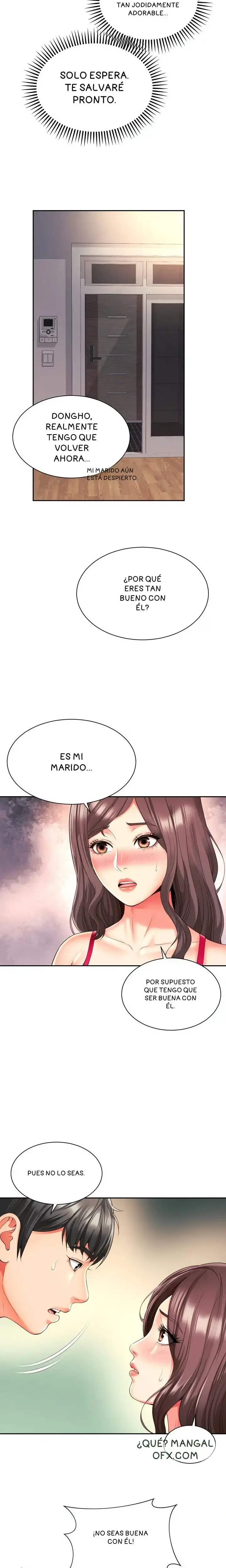 La mamá de mi amigo es mía Capítulo 44 - Page 14