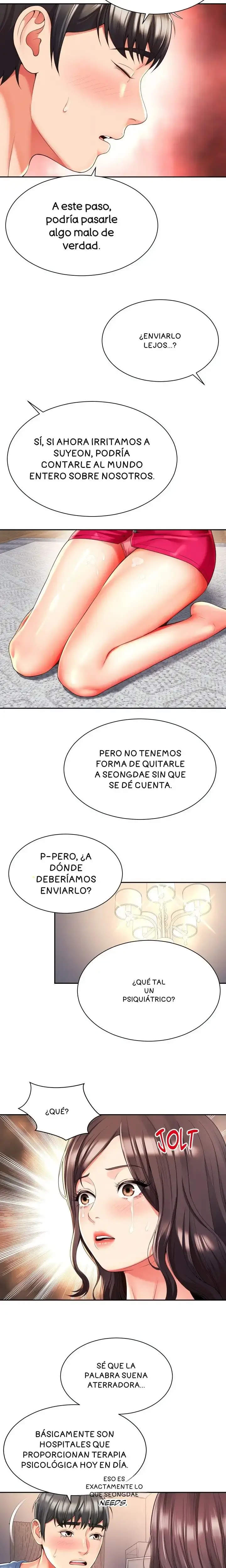 La mamá de mi amigo es mía Capítulo 44 - Page 7