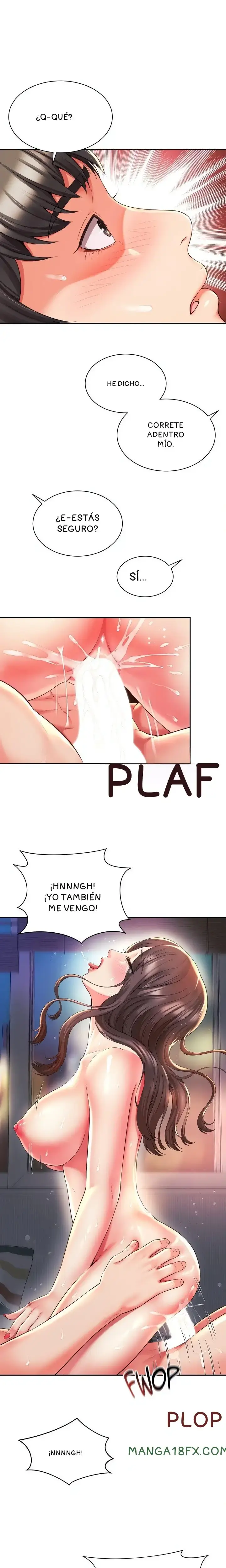 La mamá de mi amigo es mía Capítulo 45 - Page 15