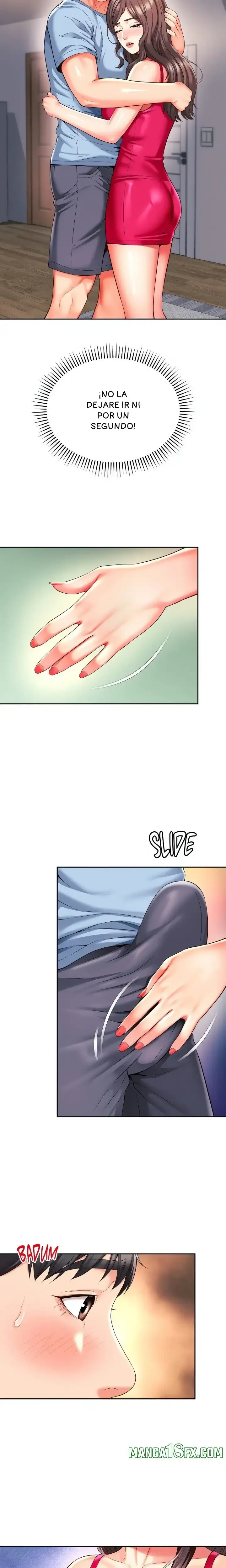 La mamá de mi amigo es mía Capítulo 45 - Page 3