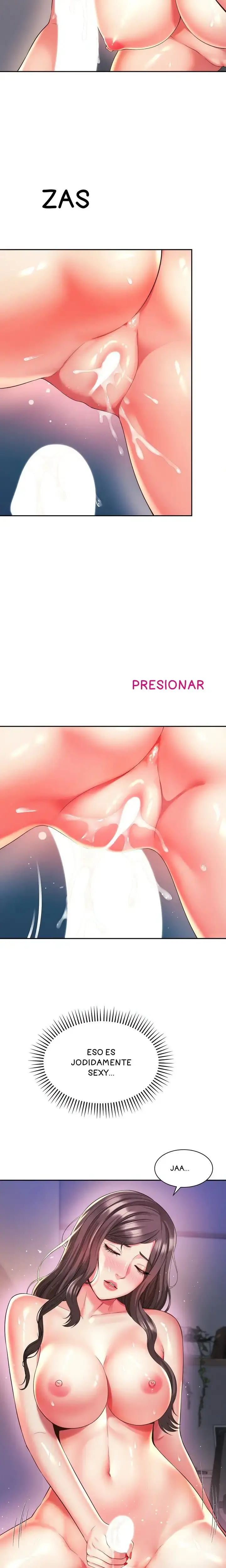 La mamá de mi amigo es mía Capítulo 45 - Page 7
