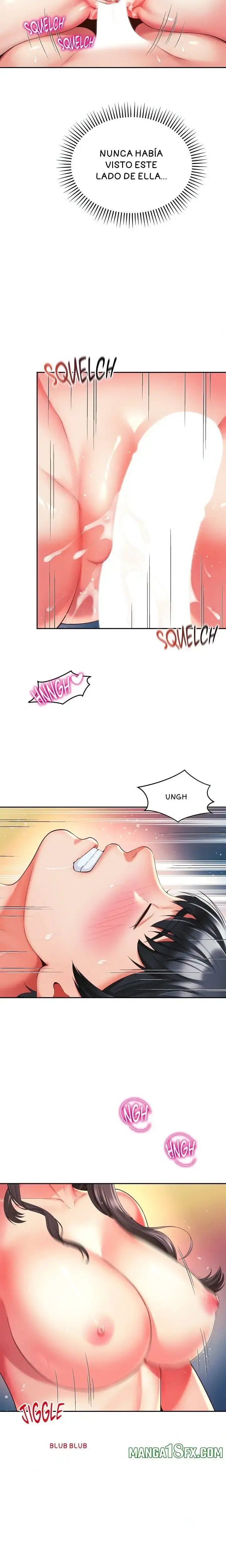 La mamá de mi amigo es mía Capítulo 45 - Page 8