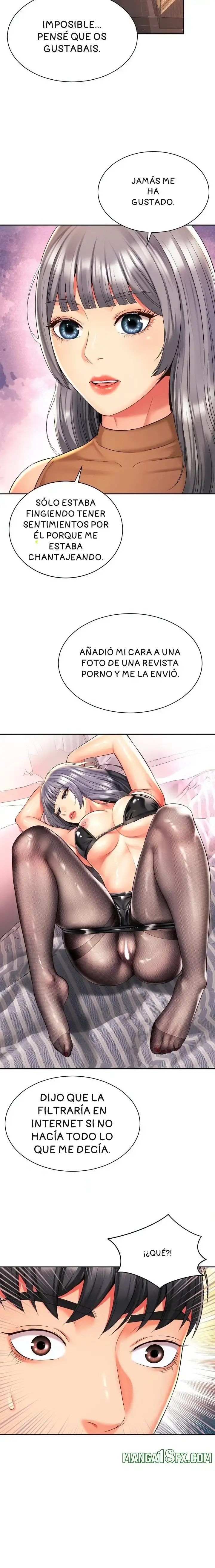 La mamá de mi amigo es mía Capítulo 46 - Page 12