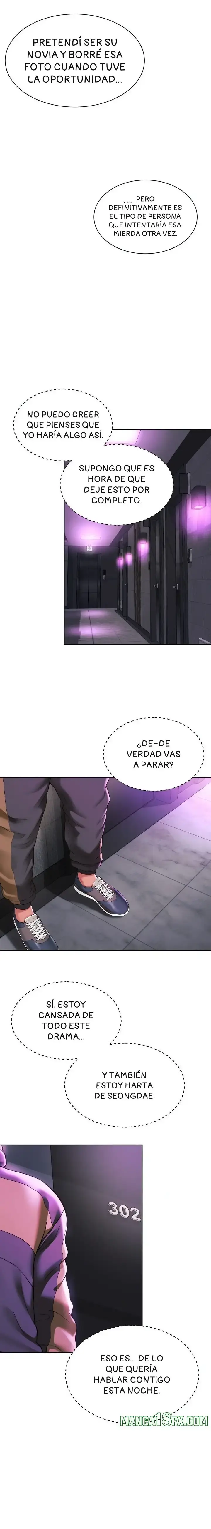La mamá de mi amigo es mía Capítulo 46 - Page 13