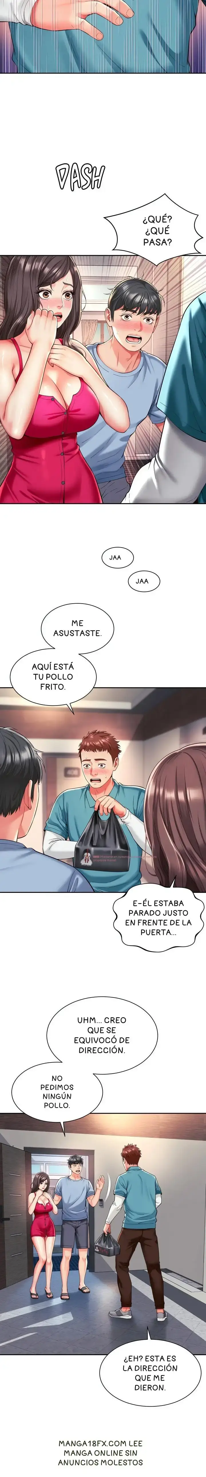 La mamá de mi amigo es mía Capítulo 46 - Page 3