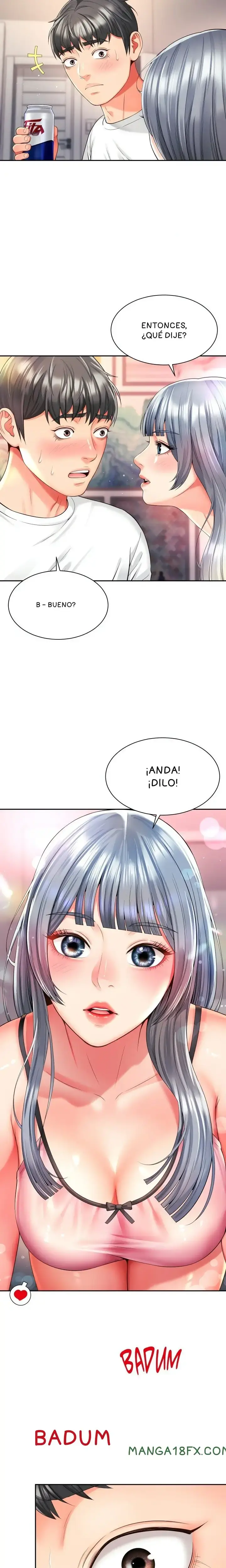La mamá de mi amigo es mía Capítulo 47 - Page 14