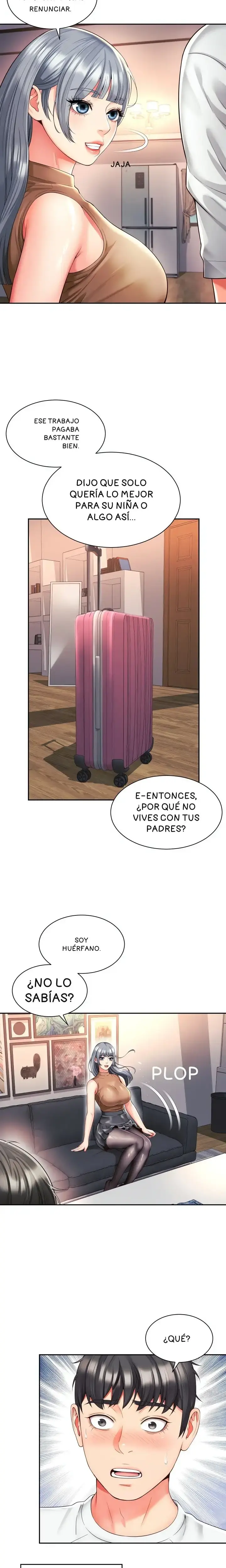 La mamá de mi amigo es mía Capítulo 47 - Page 4