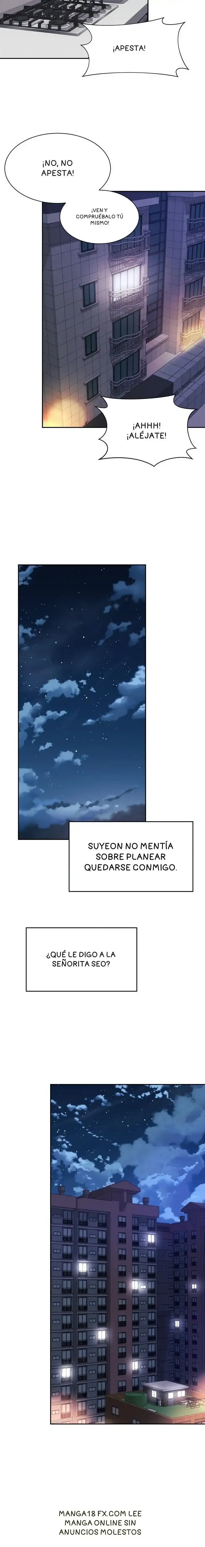 La mamá de mi amigo es mía Capítulo 47 - Page 8