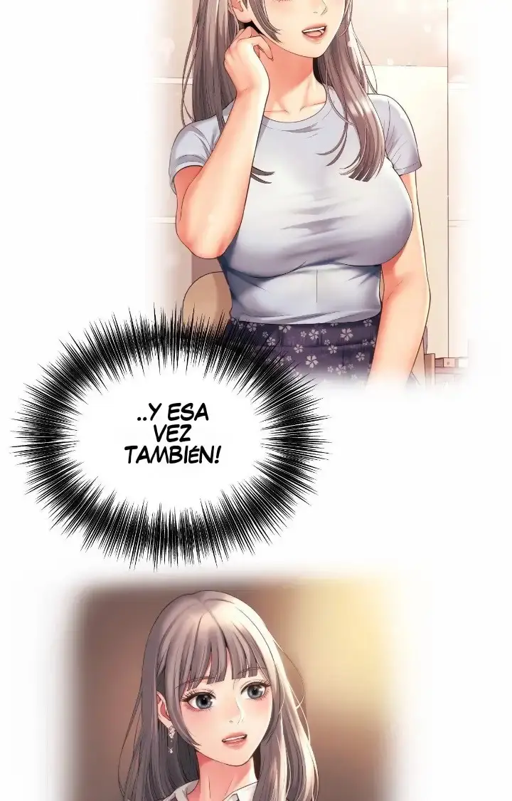 La mamá de mi amigo es mía Capítulo 48 - Page 11