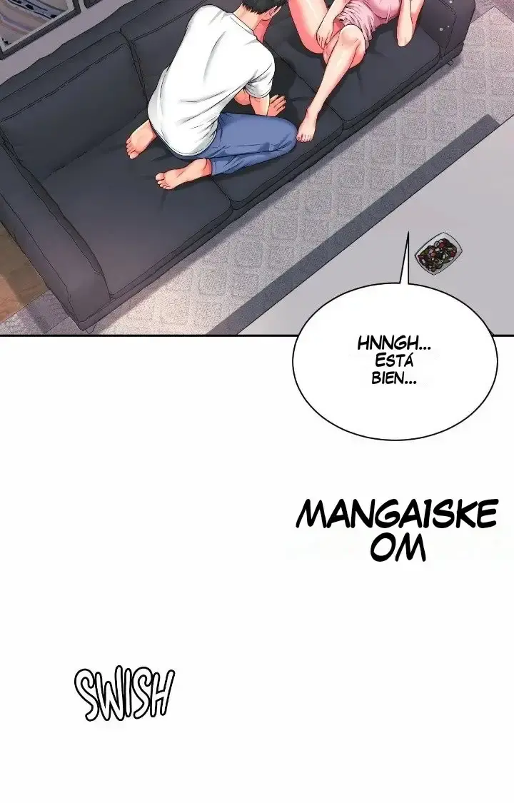 La mamá de mi amigo es mía Capítulo 48 - Page 19