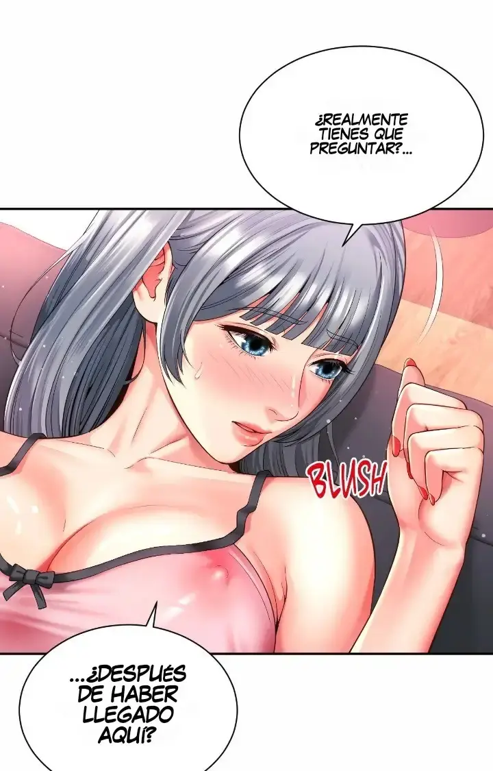 La mamá de mi amigo es mía Capítulo 48 - Page 23